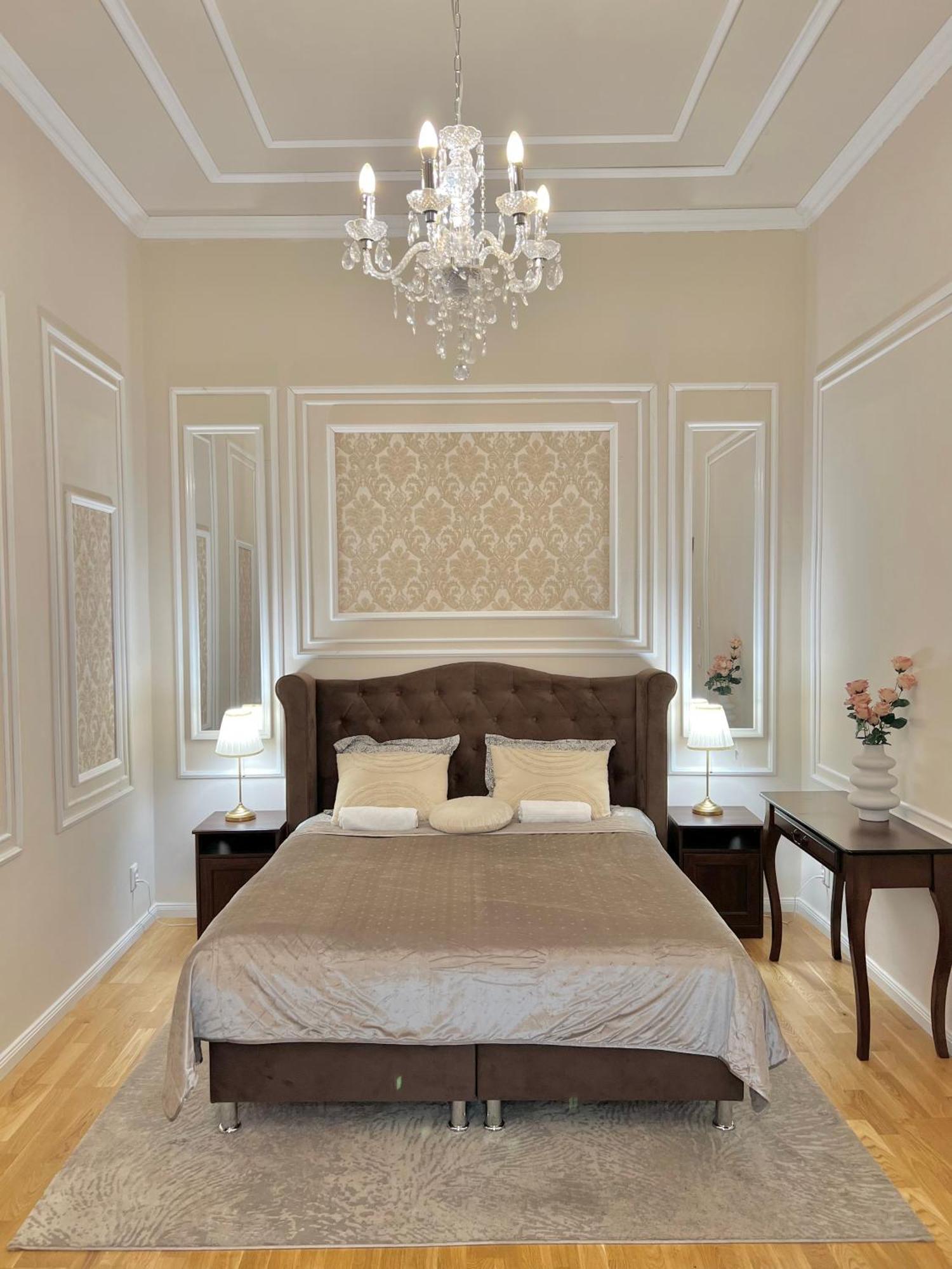 Angeloroma Deluxe Apartment Прага Екстериор снимка