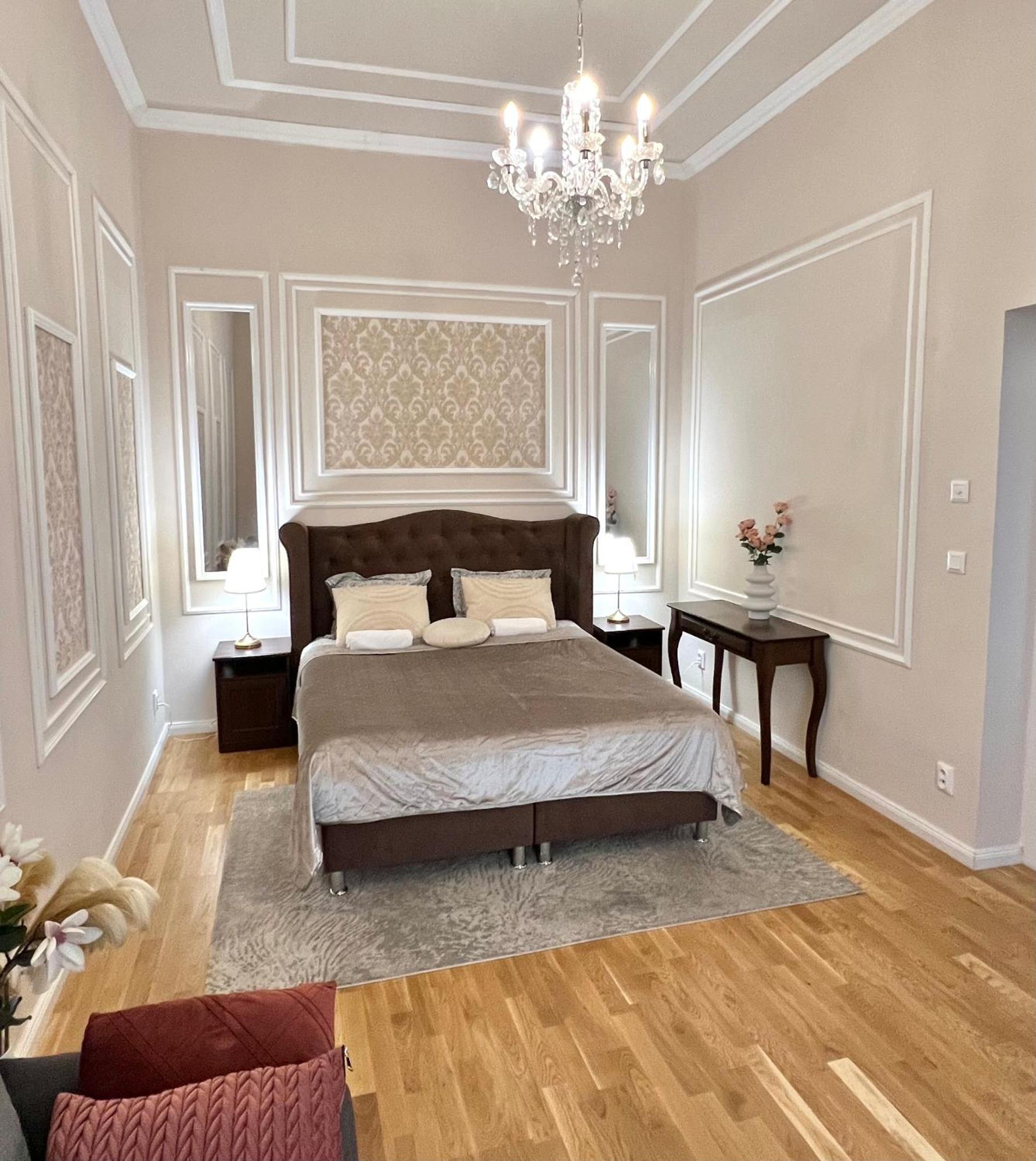 Angeloroma Deluxe Apartment Прага Екстериор снимка