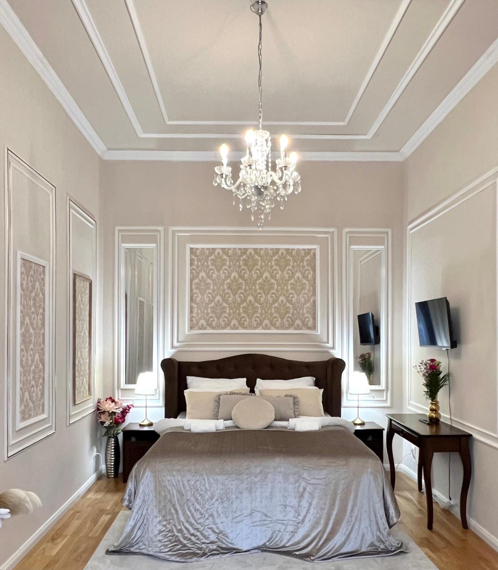 Angeloroma Deluxe Apartment Прага Екстериор снимка